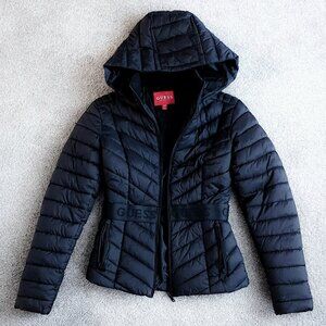 New GUESS warm puffer jacket